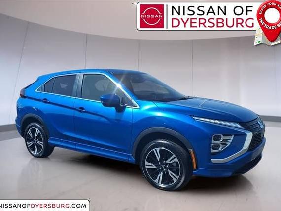 MITSUBISHI ECLIPSE CROSS 2024 JA4ATWAA2RZ075100 image